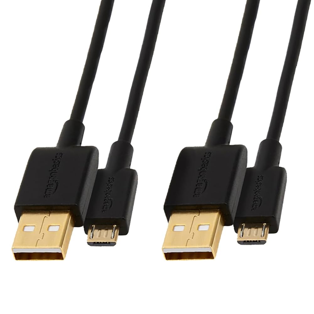 Amazon.co.jp: Amazonベーシック マイクロ USB ケーブル